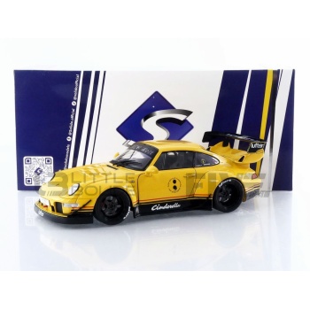 solido 18 porsche 911 rwb body kit cinderella 2020 road cars coupe