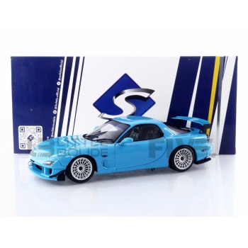 solido 18 mazda rx7 fd3rs 1999 road cars coupe