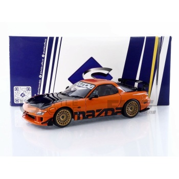 solido 18 mazda rx7 fd3rs 1999 road cars coupe