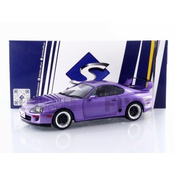 solido 18 toyota supra mk4 (a80) 1993 road cars coupe