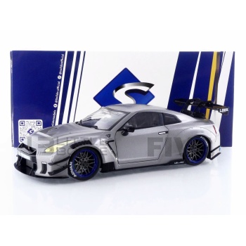 solido 18 nissan gtr (r35) liberty walk body kit 2.0 2023 racing cars racing gt