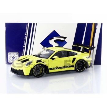 solido 18 porsche 911 gt3 rs 2024 road cars coupe