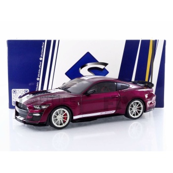 solido 18 ford mustang gt500 kr 2023 road cars coupe