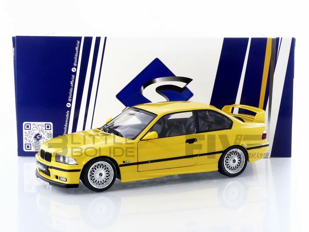 solido 18 bmw m3 (e36) coupe 1991 road cars coupe