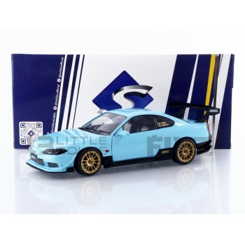 solido 18 nissan silvia s15 specr aero 1999 road cars coupe