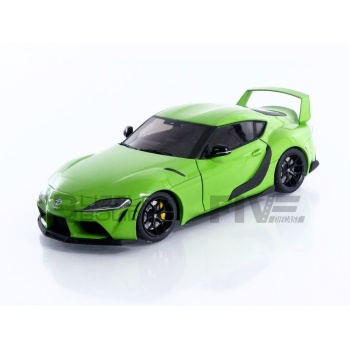 solido 18 toyota gr supra  2023 road cars coupe