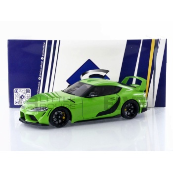 solido 18 toyota gr supra 2023 road cars coupe