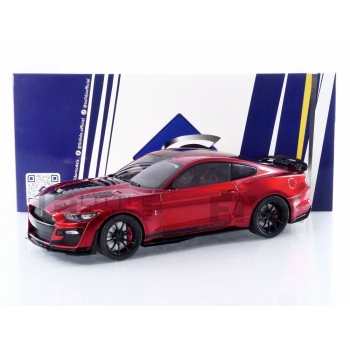 solido 18 ford mustang gt500 kr 2023 road cars coupe