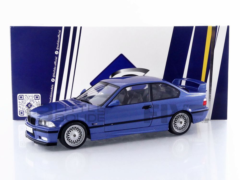 solido 18 bmw m3 (e36) coupe 1996 road cars coupe