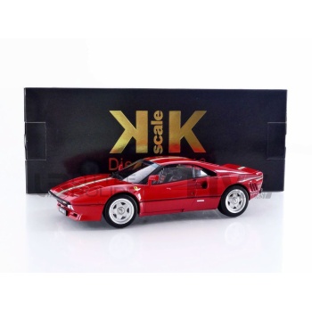 kk scale models 18 ferrari 288 gto 1984 road cars coupe