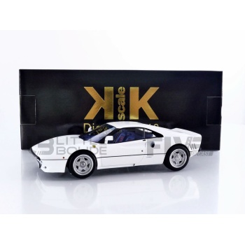 kk scale models 18 ferrari 288 gto 1984 road cars coupe