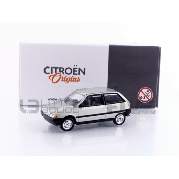 norev 64 citroen ax 1986 road cars sedan