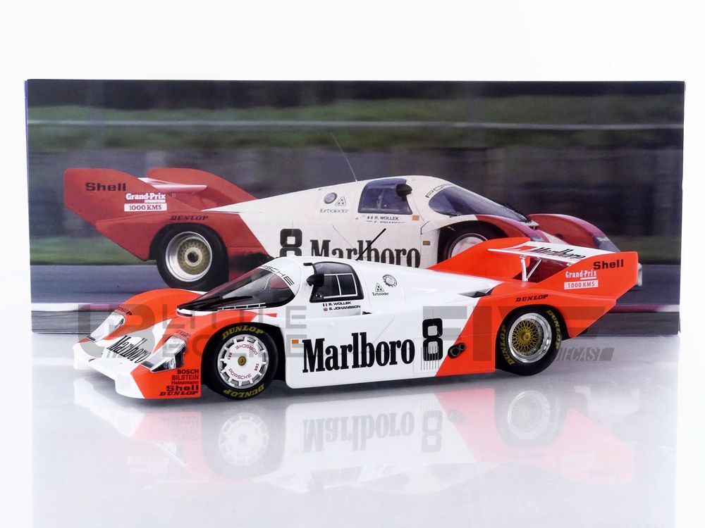 werk 83 18 porsche 956 kh 2nd 1000km silverstone 1983 racing cars prototypes