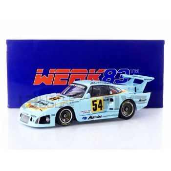 werk 83 18 porsche 935 k3  drm champion 1979 racing cars racing gt