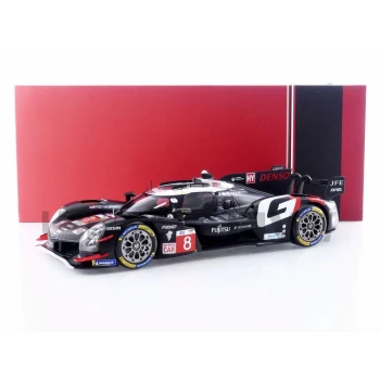 ixo 18 toyota gr010 hybrid  2nd 24h le mans 2024 racing cars le mans