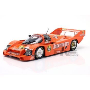werk 83 18 porsche 956 k jägermeister winner 1000km imola 1984 racing cars prototypes