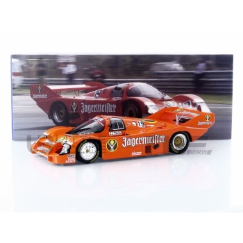 werk 83 18 porsche 956 k jägermeister winner 1000km imola 1984 racing cars prototypes