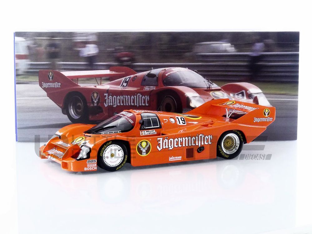 werk 83 18 porsche 956 k jägermeister winner 1000km imola 1984 racing cars prototypes