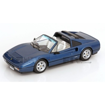 kk scale models 18 ferrari 328 gts 1985 road cars convertible