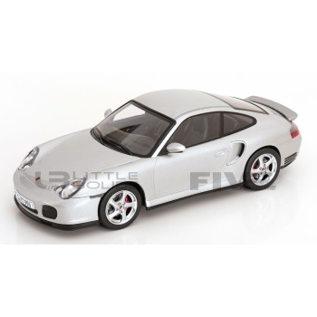 kk scale models 18 porsche 911 (996) turbo 2000 road cars coupe