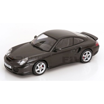 kk scale models 18 porsche 911 (996) turbo 2000 road cars coupe