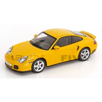 kk scale models 18 porsche 911 (996) turbo 2000 road cars coupe