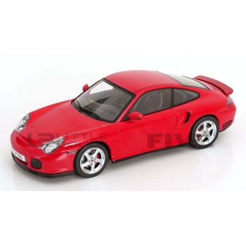 kk scale models 18 porsche 911 (996) turbo 2000 road cars coupe
