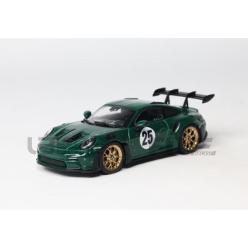 solido 43 porsche 911 (992) gt3 rs christmas edition 2026 road cars coupe