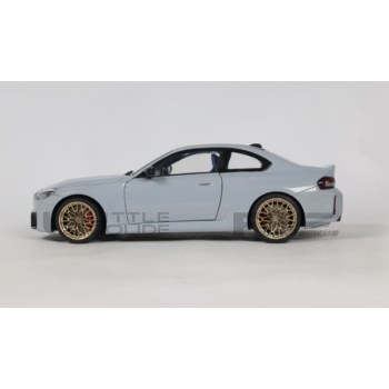 solido 18 bmw m2 cs  2025 road cars coupe