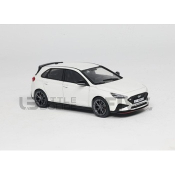 solido 43 hyundai i30 n  2022 road cars coupe