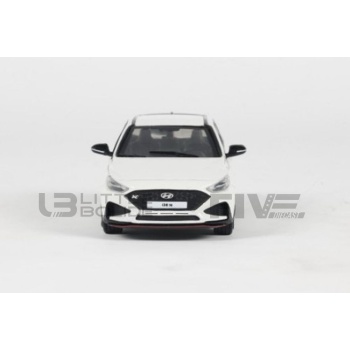 solido 43 hyundai i30 n  2022 road cars coupe