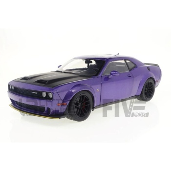 solido 18 dodge challenger srt hellcat widebody 2020 road cars coupe