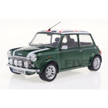 solido 18 mini cooper sport 1997 road cars coupe
