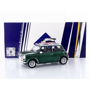 solido 18 mini cooper sport 1997 road cars coupe