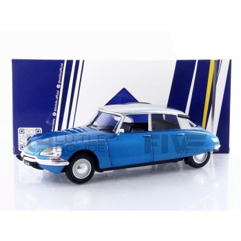 solido 18 citroen d special 1972 road cars coupe