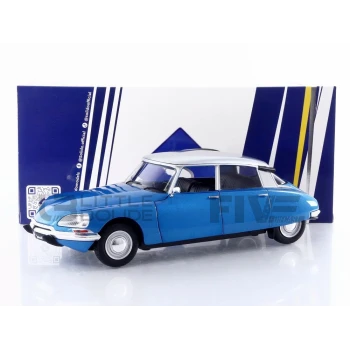solido 18 citroen d special 1972 road cars coupe