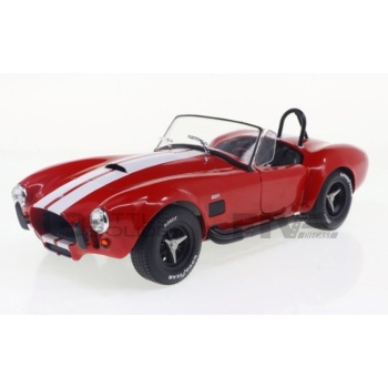 solido 18 shelby cobra 427 s/c  1965 road cars convertible