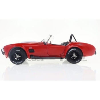 solido 18 shelby cobra 427 s/c  1965 road cars convertible