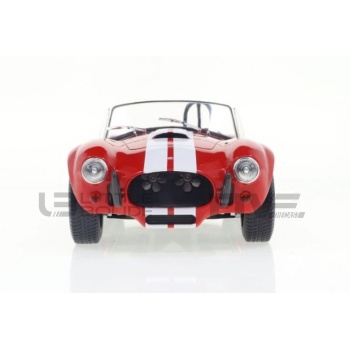 solido 18 shelby cobra 427 s/c  1965 road cars convertible