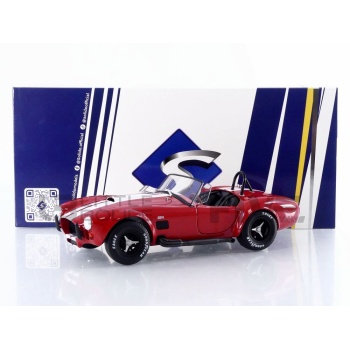 solido 18 shelby cobra 427 s/c 1965 road cars convertible