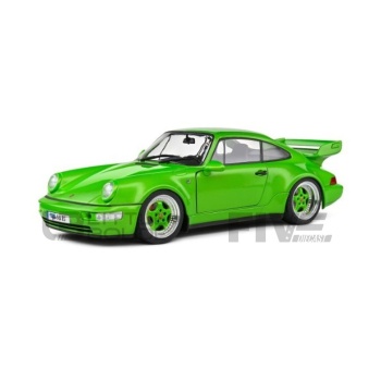 solido 18 porsche 911 (964) carrera 3.8 rs 1990 road cars coupe