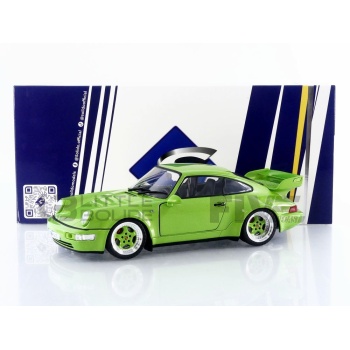 solido 18 porsche 911 (964) carrera 3.8 rs 1990 road cars coupe
