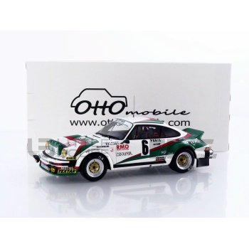 otto mobile 18 porsche 911 sc gr.4 rallye monte carlo1980 racing cars rallye