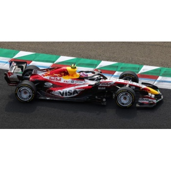 spark 43 racing bulls vcarb03 japanese gp 2026 racing cars formula 1