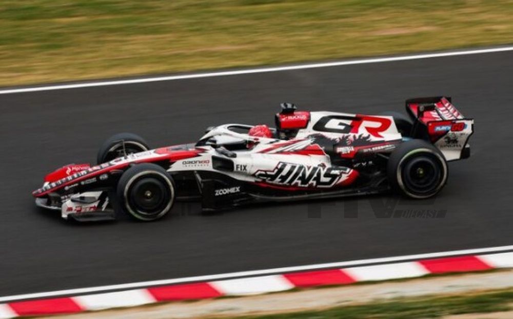 spark 43 haas f1 team vf26 japanese gp 2026 racing cars formula 1