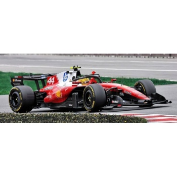 looksmart 43 ferrari sf26  2nd canadian gp 2026 racing cars formula 1