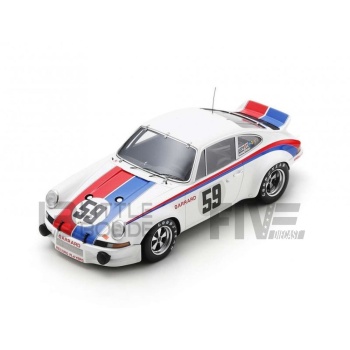 spark 64 porsche 911 carrera rsr winner 24h daytona 1973 racing cars us racing