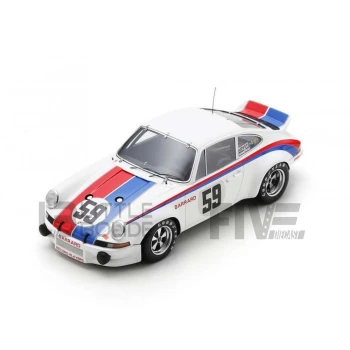 spark 64 porsche 911 carrera rsr  winner 24h daytona 1973 racing cars us racing