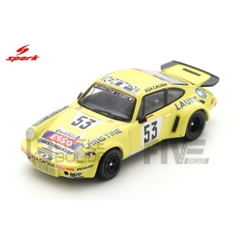 spark 64 porsche 911 carrera rsr  24h le mans 1976 racing cars le mans