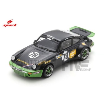 spark 64 porsche 911 carrera rs  24h le mans 1975 racing cars le mans